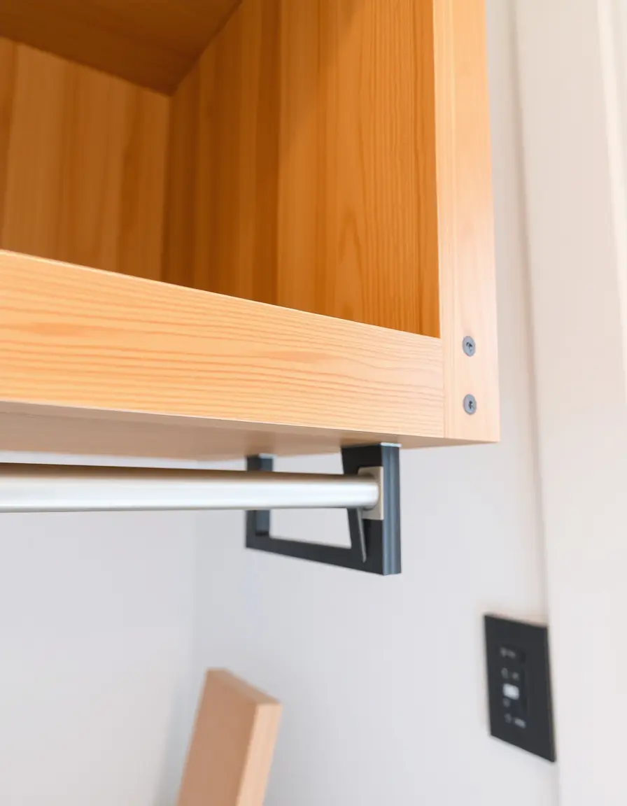 Cabinet Filler e Door Stopper