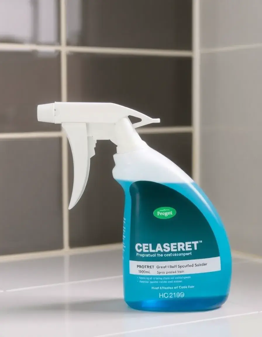 Spray sigillante per fughe piastrelle