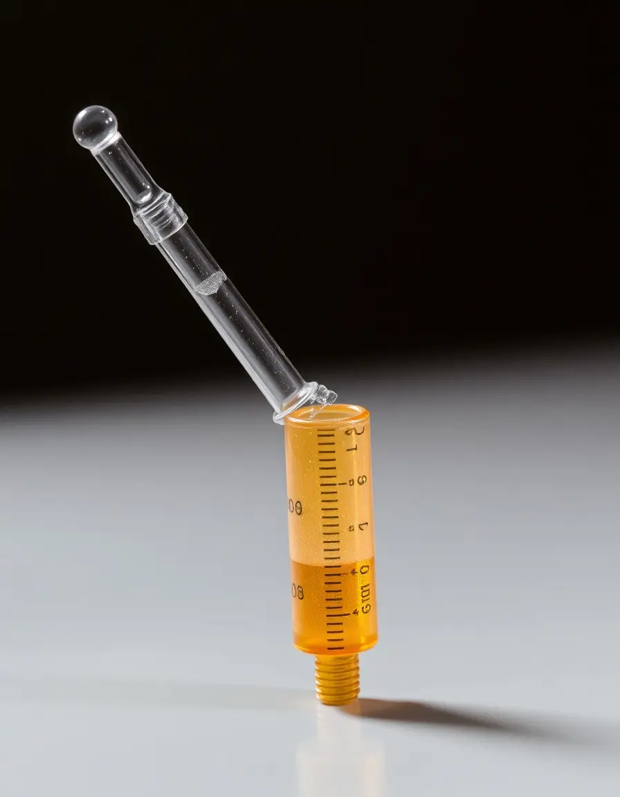 Livella a bolla Level Vial