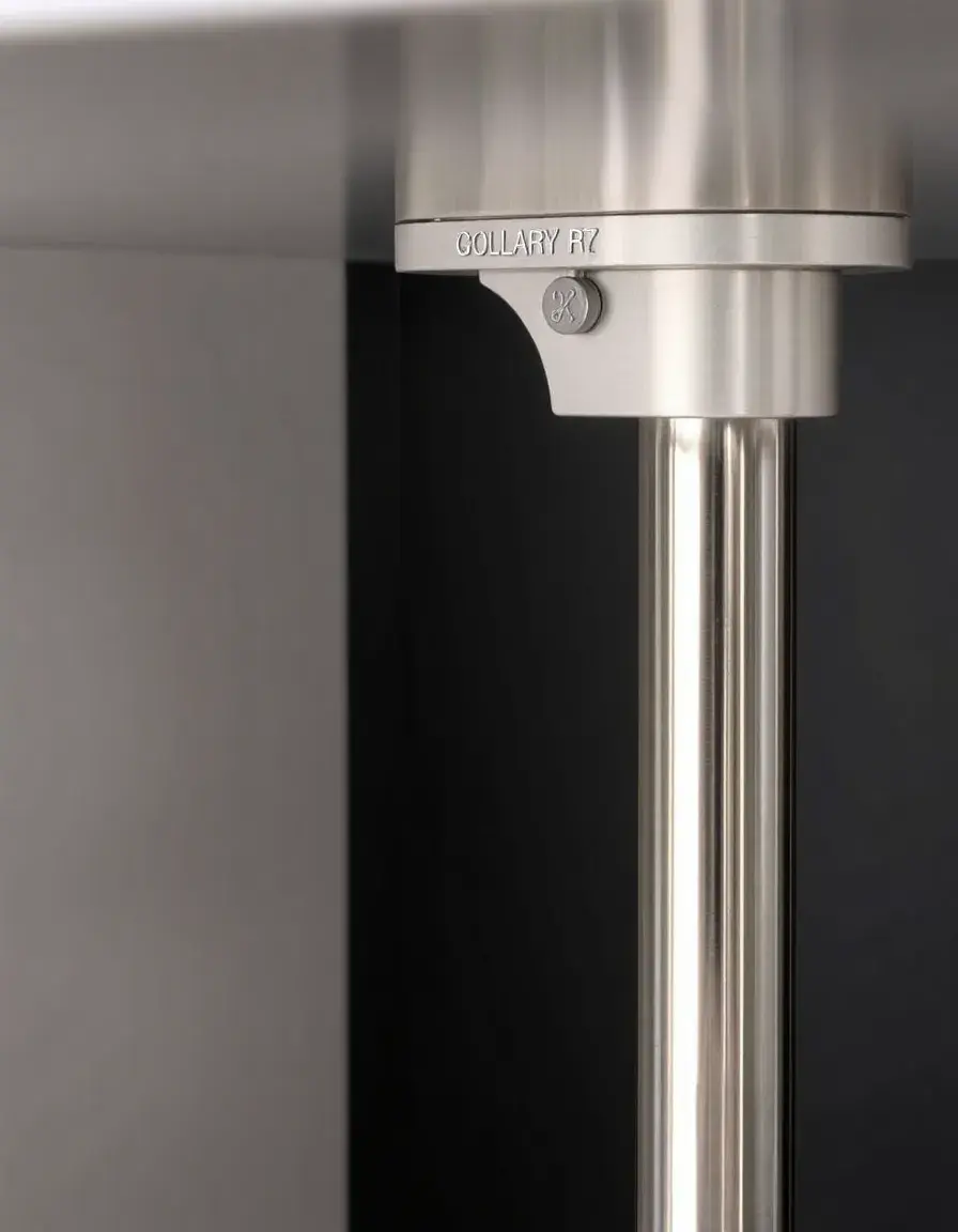 Gamba di supporto Counter Support Leg regolabile in acciaio inox