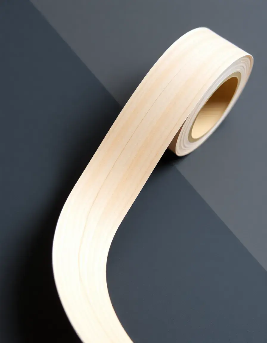 Nastro bordatura Edge Banding Tape effetto legno per finiture mobili