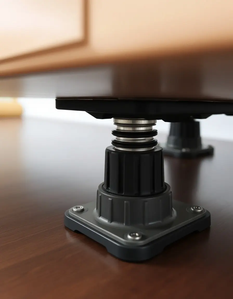Piedini livellatori regolabili Leveling Feet per mobili cucina