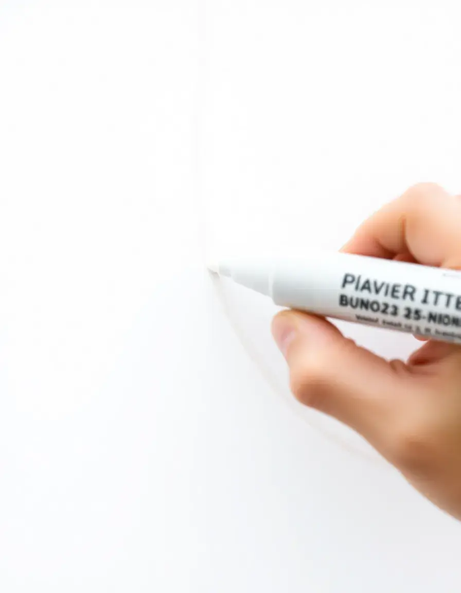 Grout Pen per riparare le fughe delle piastrelle