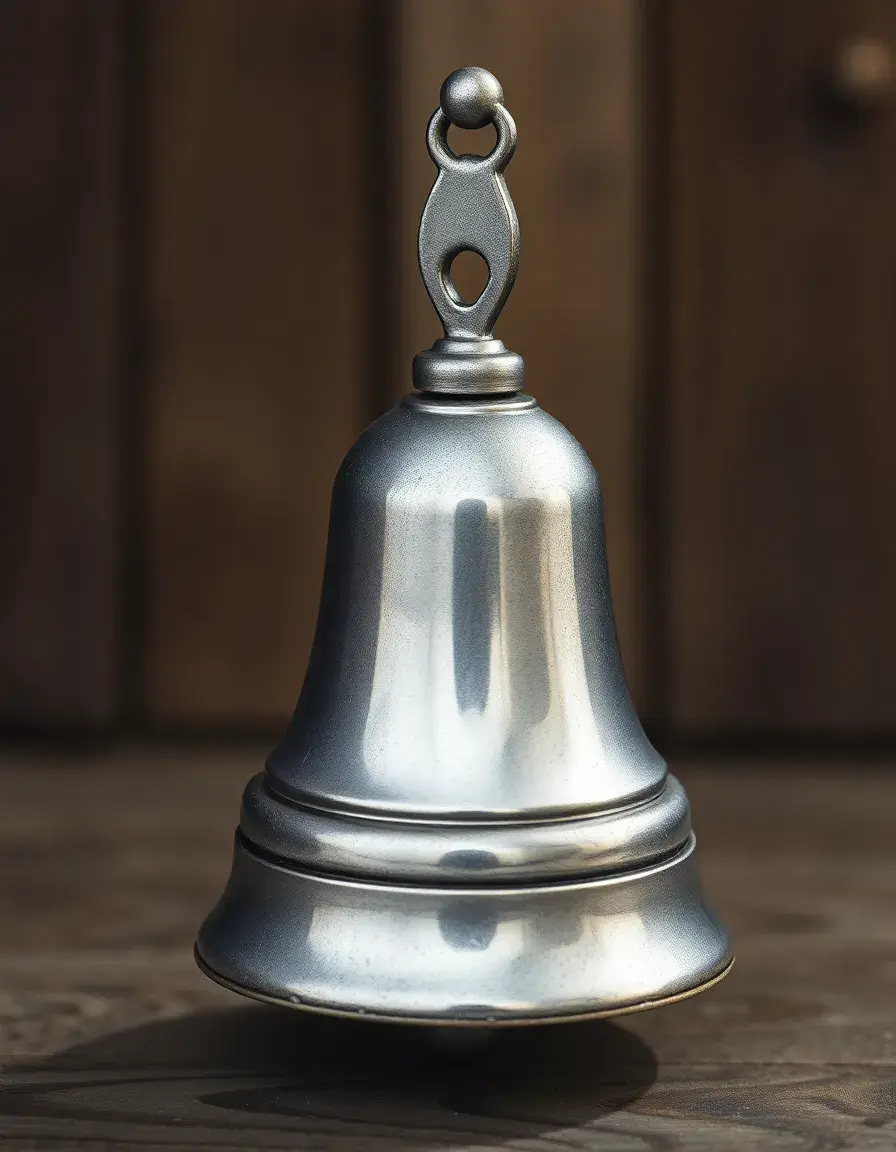 Campanella in metallo Deal Alert Bell per offerte di cucina