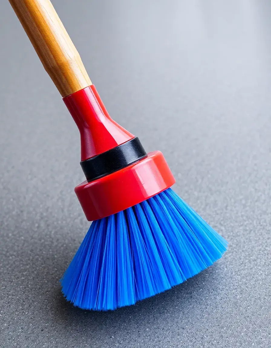 Pennello applicatore per sigillante superfici in pietra