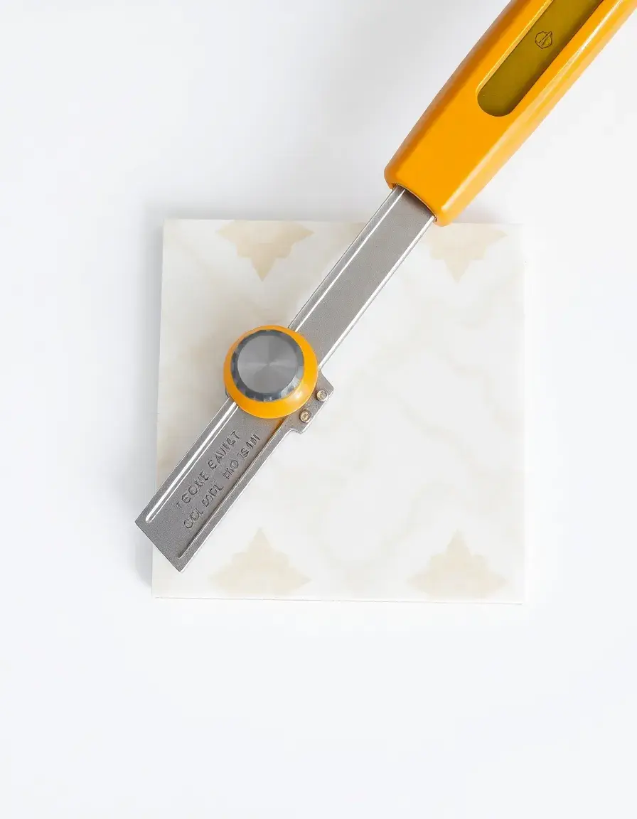 Tagliapiastrelle manuale professionale per piastrelle cucina