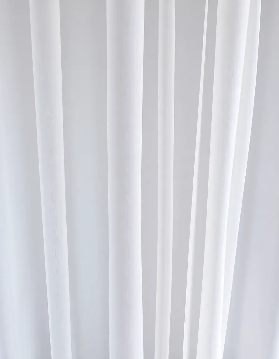 Pannello tenda leggero e trasparente per luce naturale