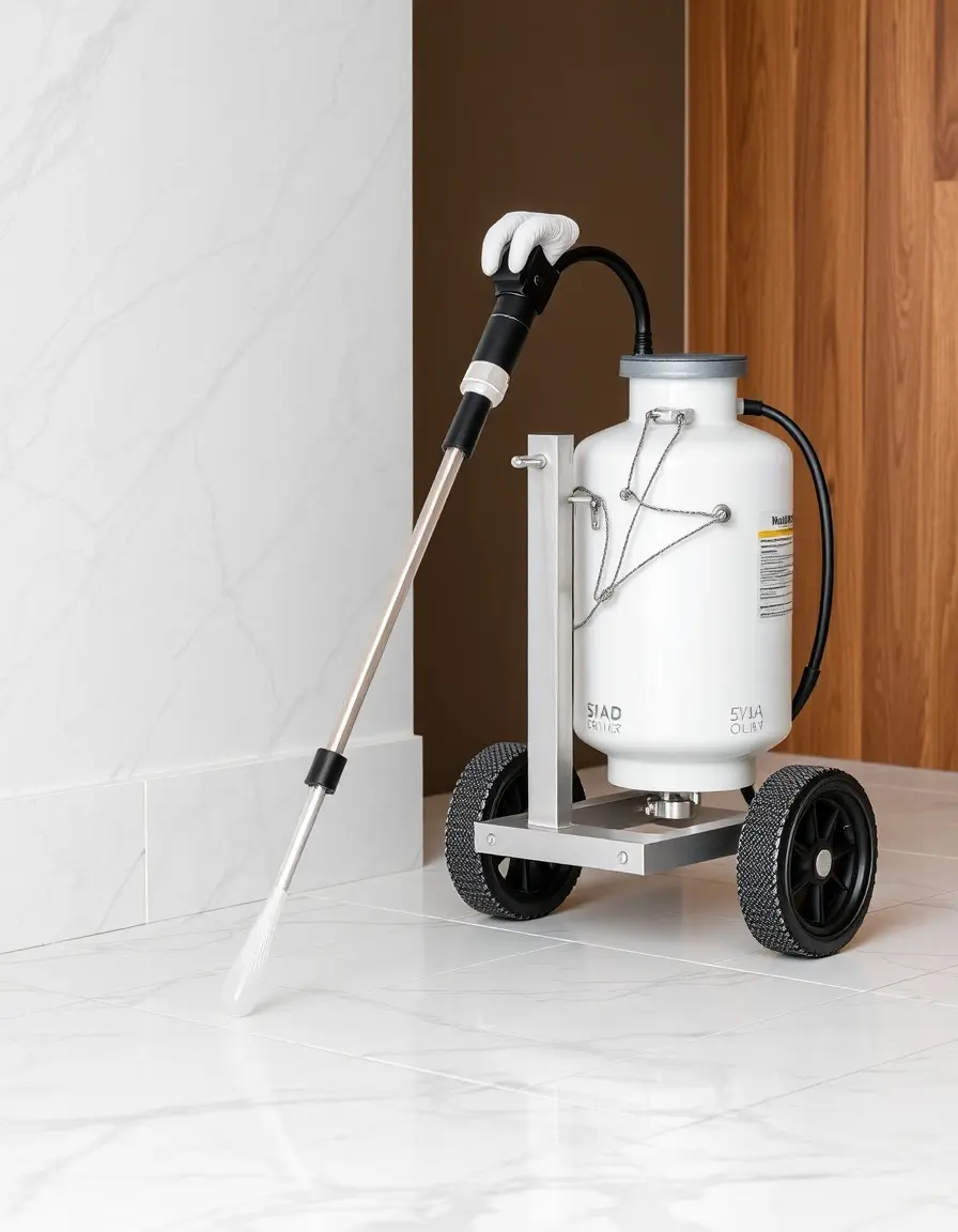 Applicatore Marble Sealer per sigillare top in marmo