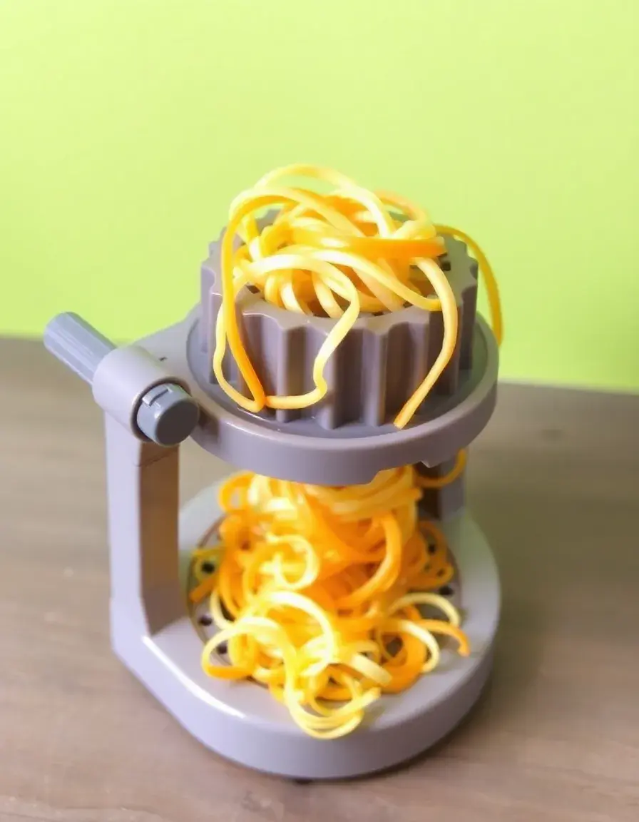 Spiralizer Tool per creare noodles di zucchine