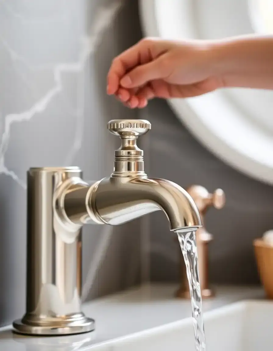 Estensore per manopola rubinetto cucina per bambini