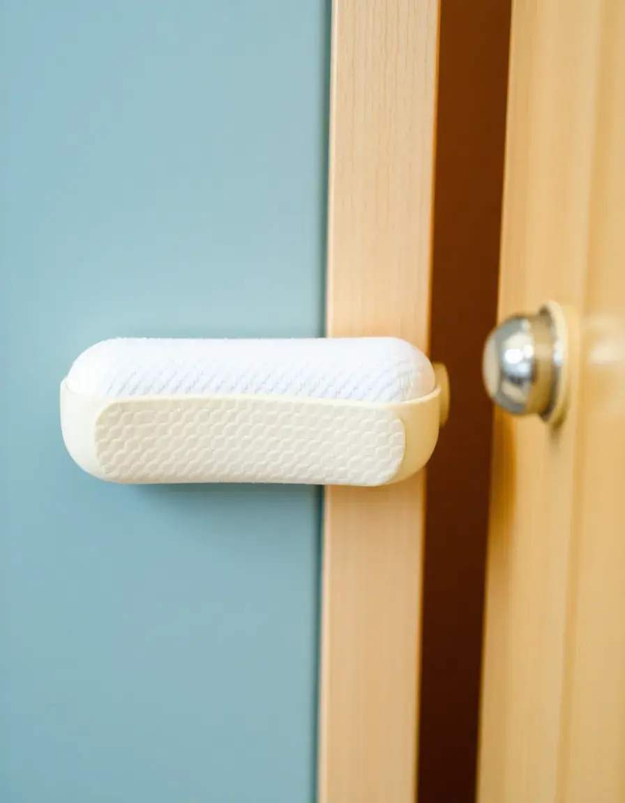 Paracolpi morbidi per ante cucina cabinet bumpers