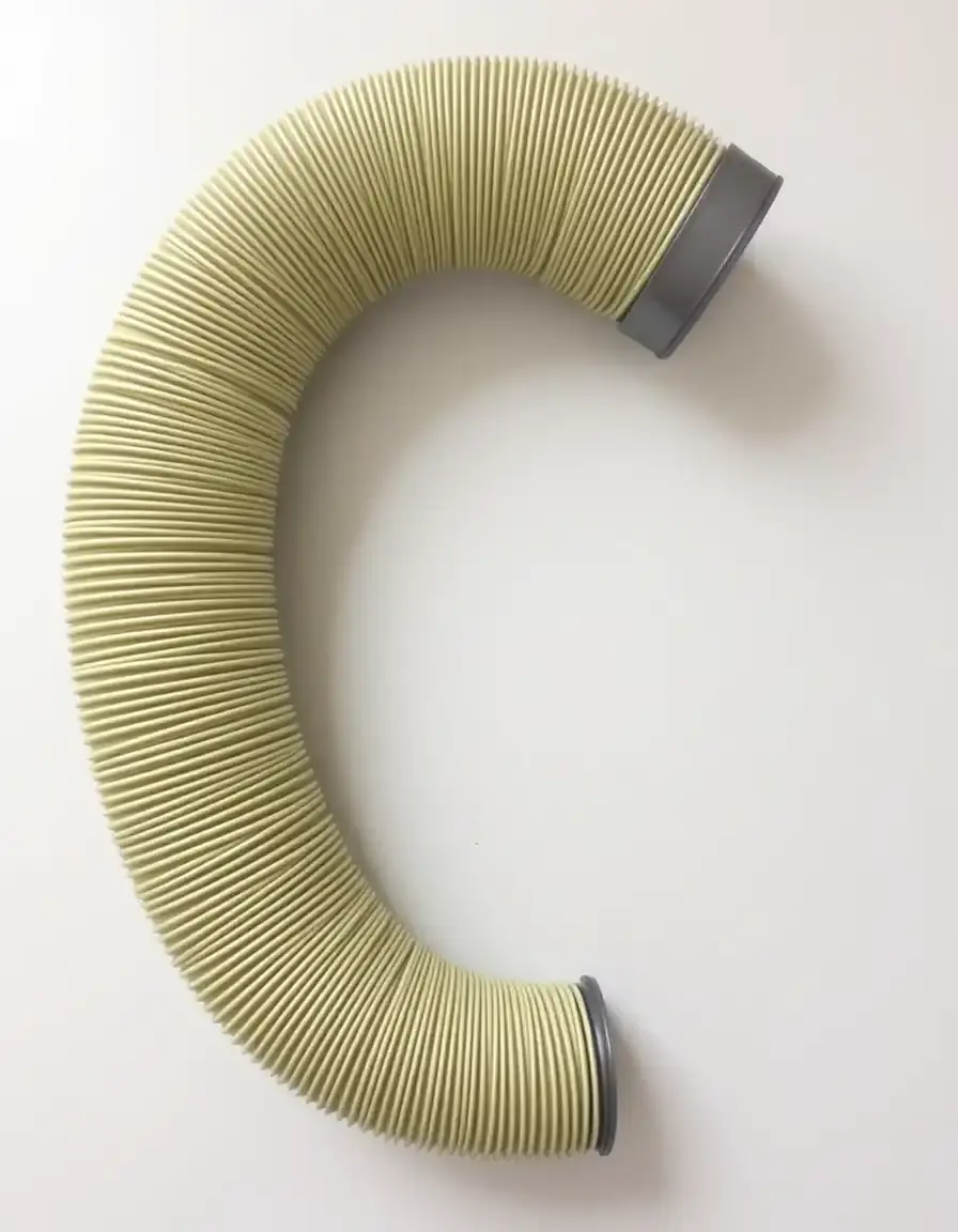Tubo flessibile per cappa cucina 60 cm diametro