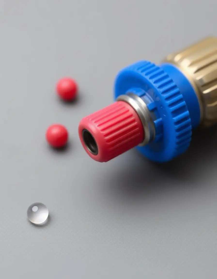 Bubble Remover pin per bolle d'aria
