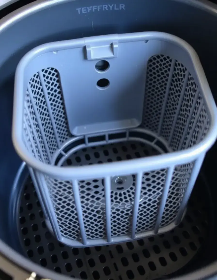 Cestello per friggitrice ad aria accessorio per ventilazione ottimale