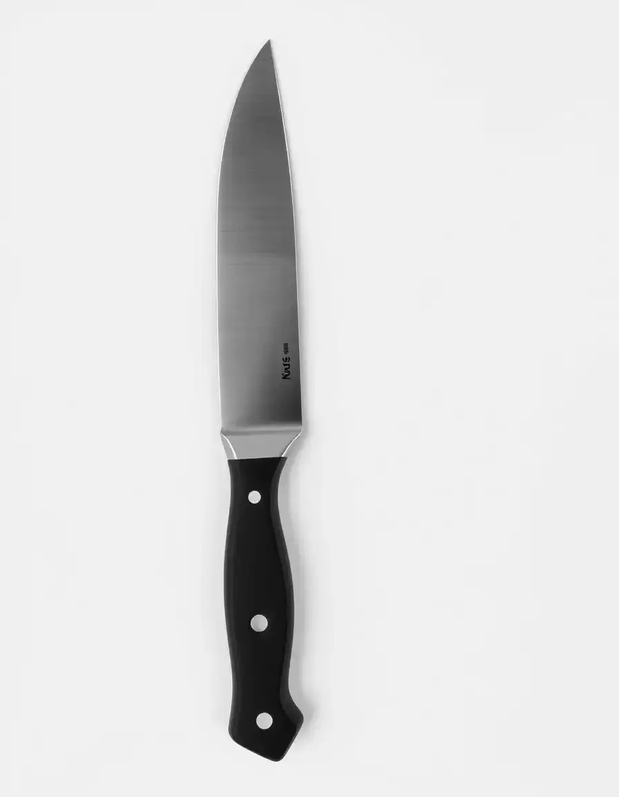 Coltello professionale per sfilettare pesce in acciaio inox