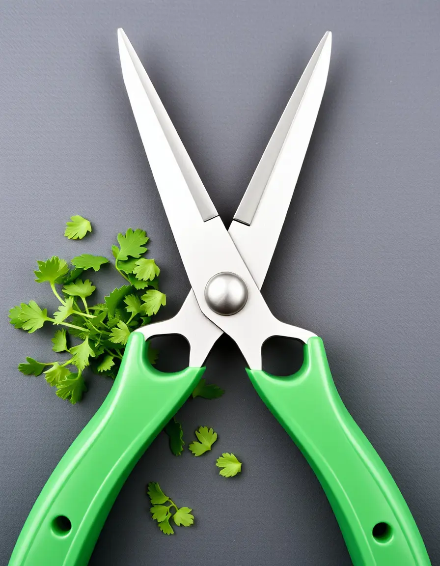 Forbici multi-lama per erbe aromatiche