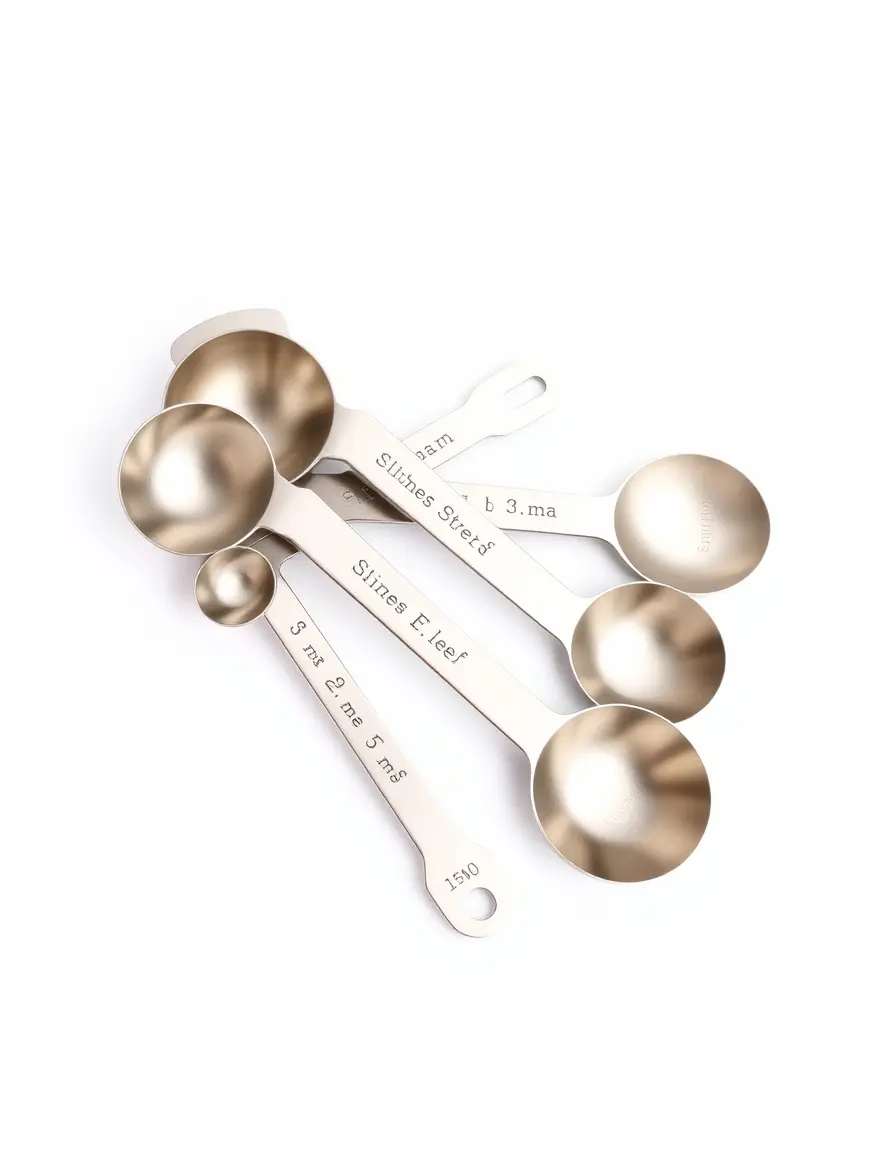 Set di cucchiaini misuratori magnetici