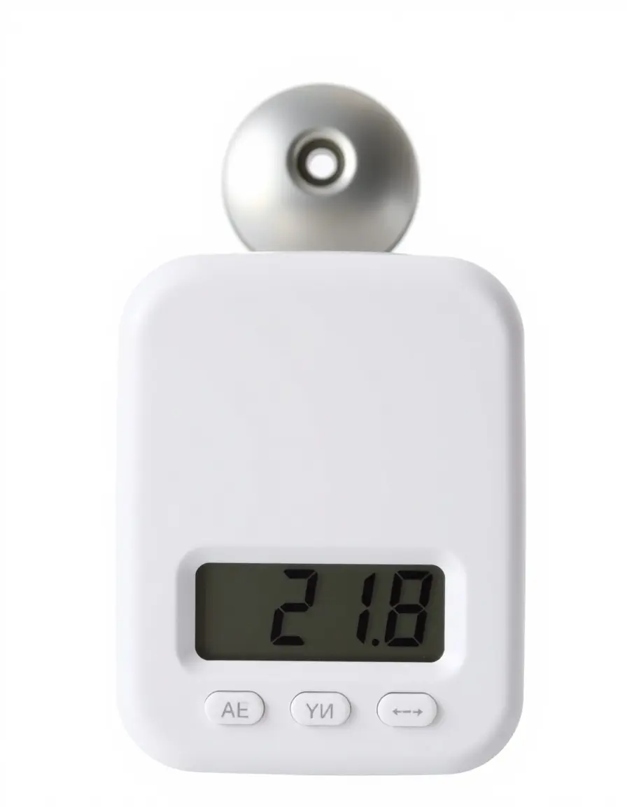 Timer digitale da cucina magnetico LCD