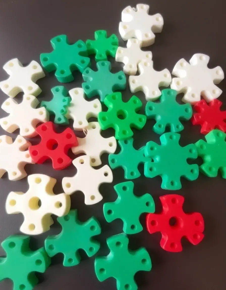 Distanziatori per piastrelle a croce