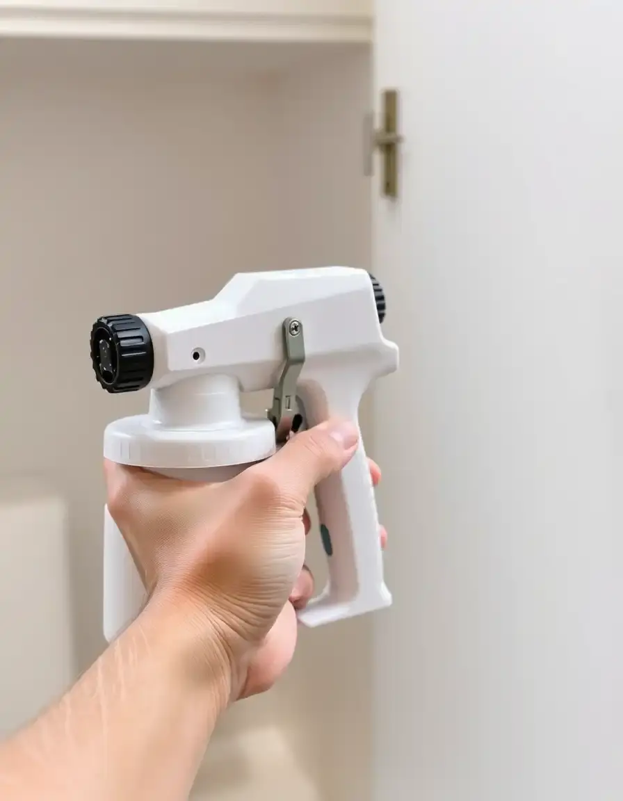 Paint Sprayer elettrico per mobili cucina