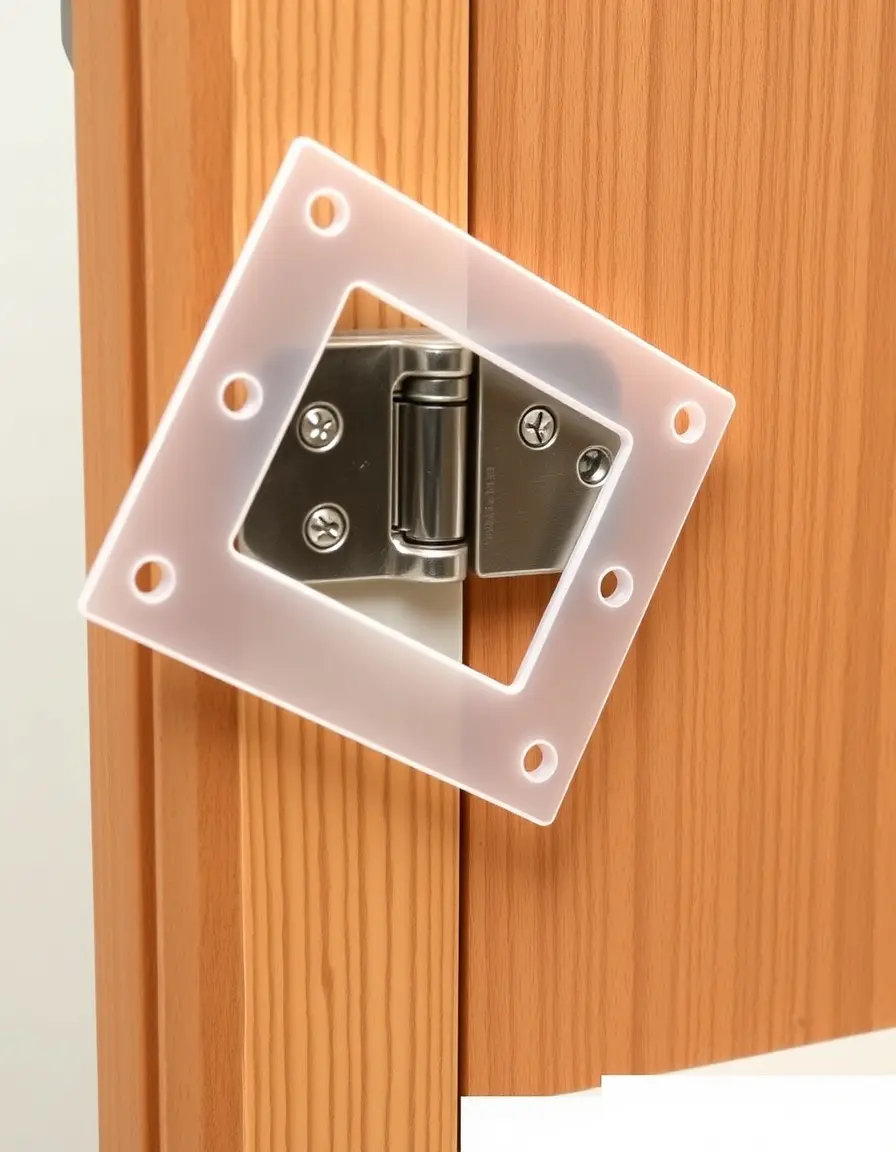 Hinge Jig dima per installazione cerniere