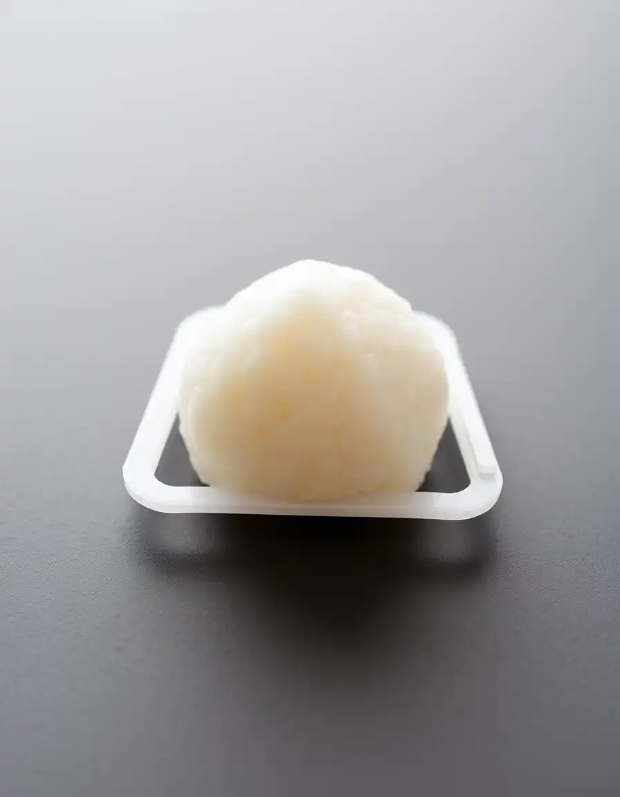 Stampi in plastica per onigiri a forma di triangolo