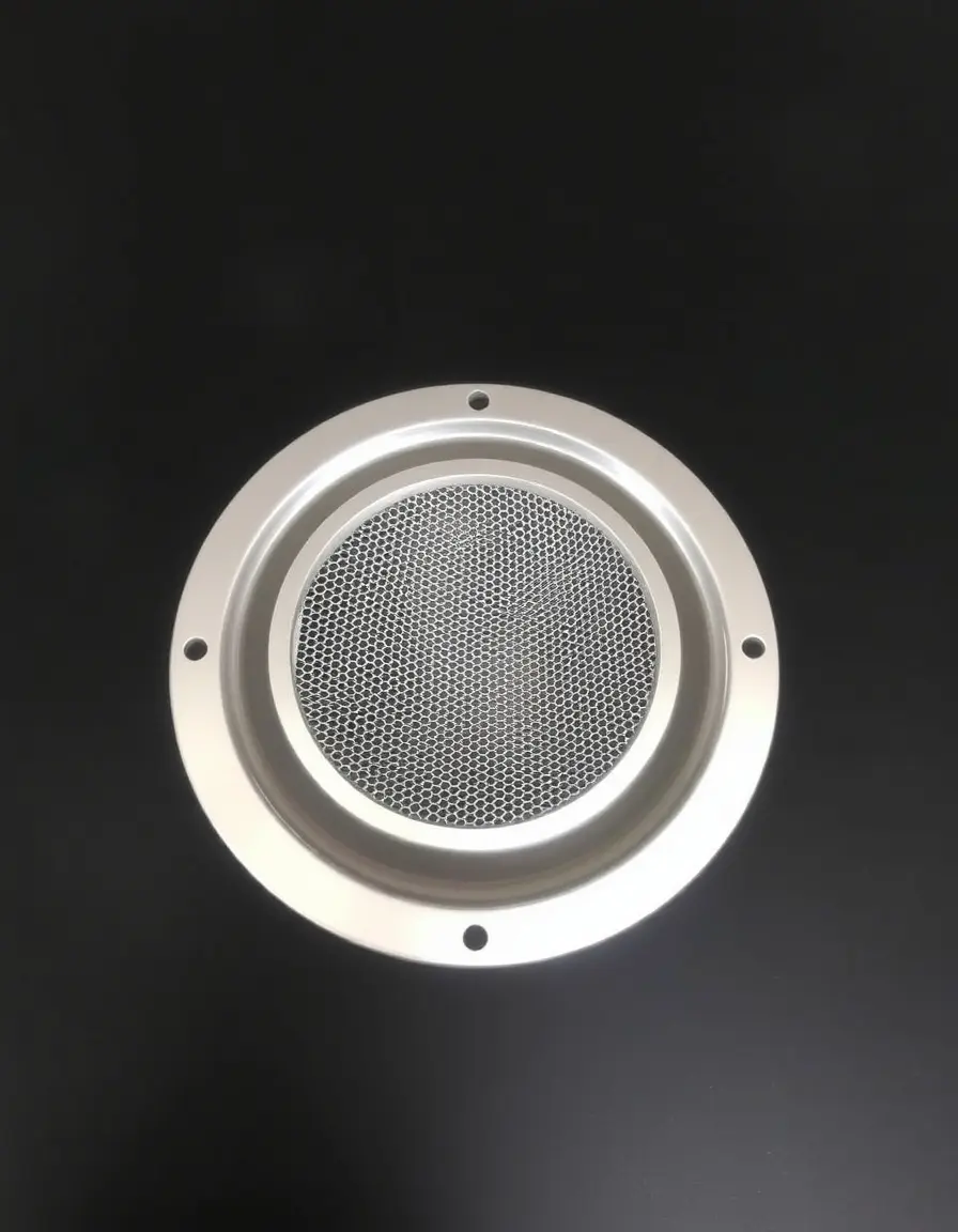 Filtro in alluminio di ricambio 30x30cm per cappa cucina