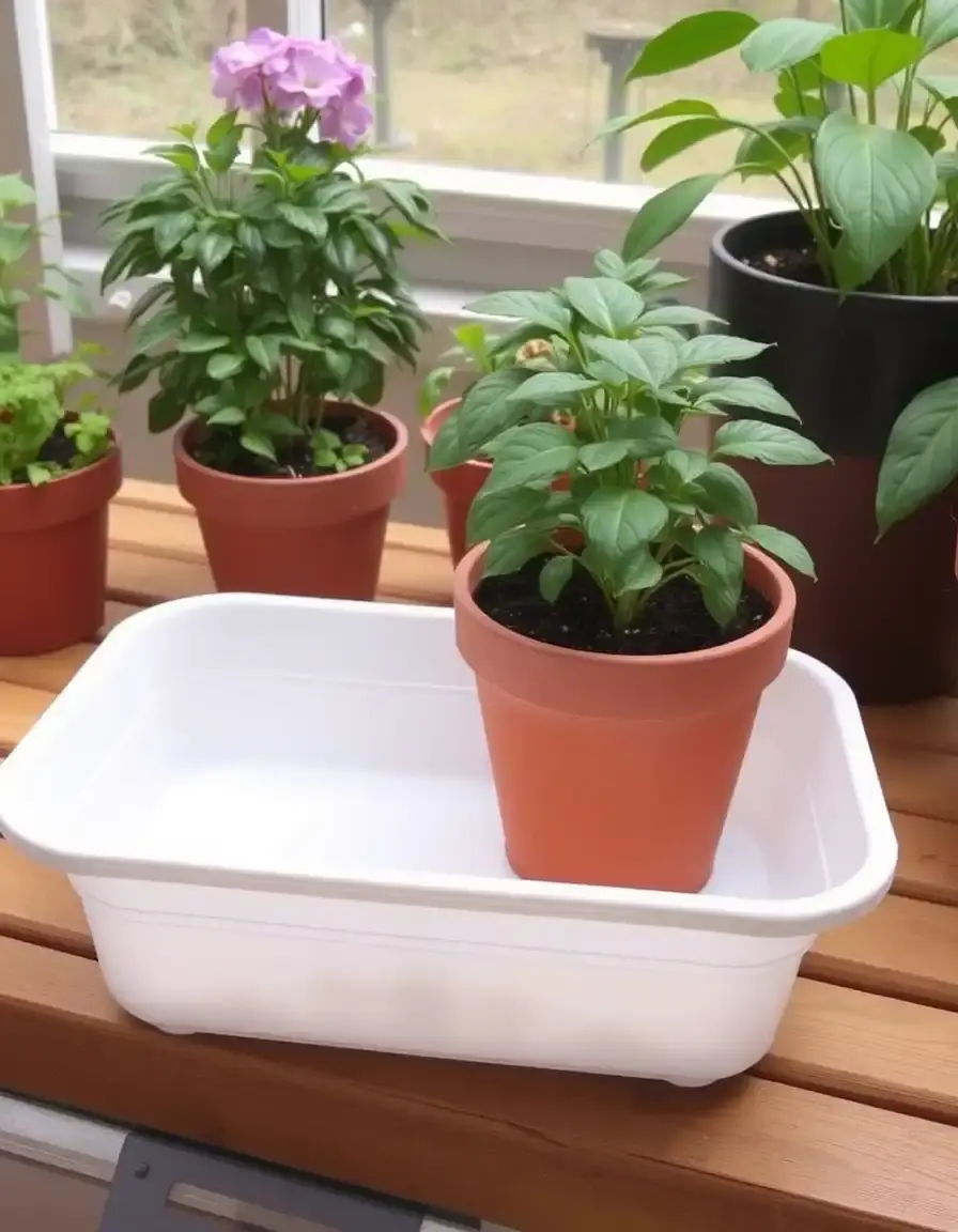 Soaking Basin: bacinella per ammollo pentole