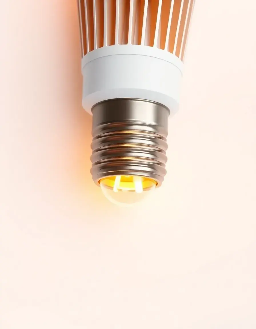 LED Bulb lampadina smart cucina calda