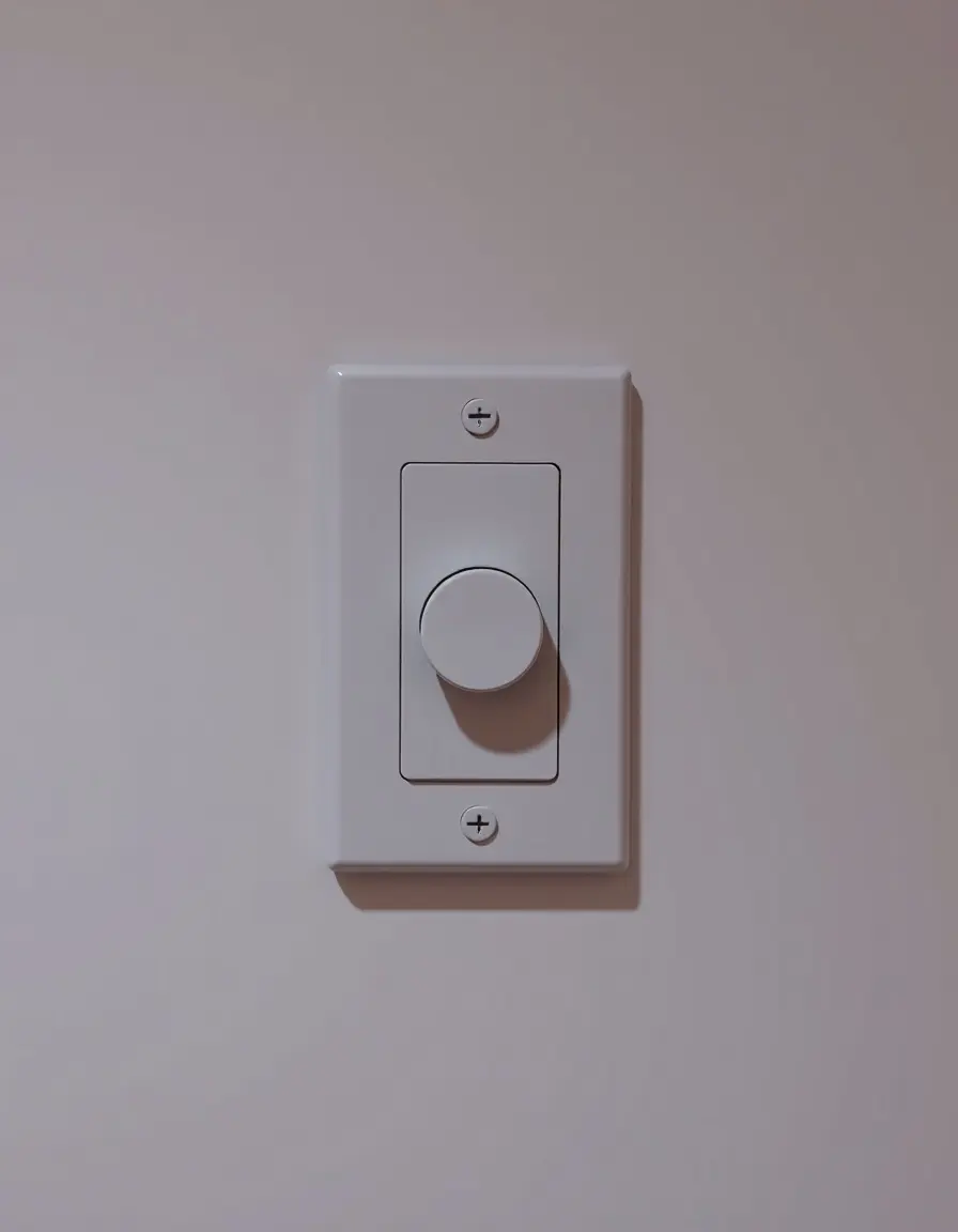 Dimmer Switch regolatore intensità luce cucina