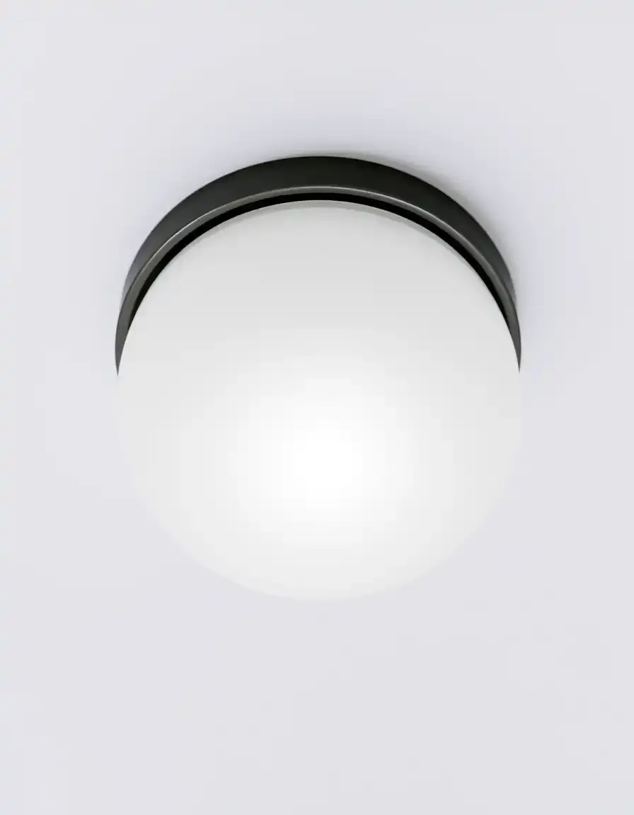 Light Cover diffusore vetro smerigliato