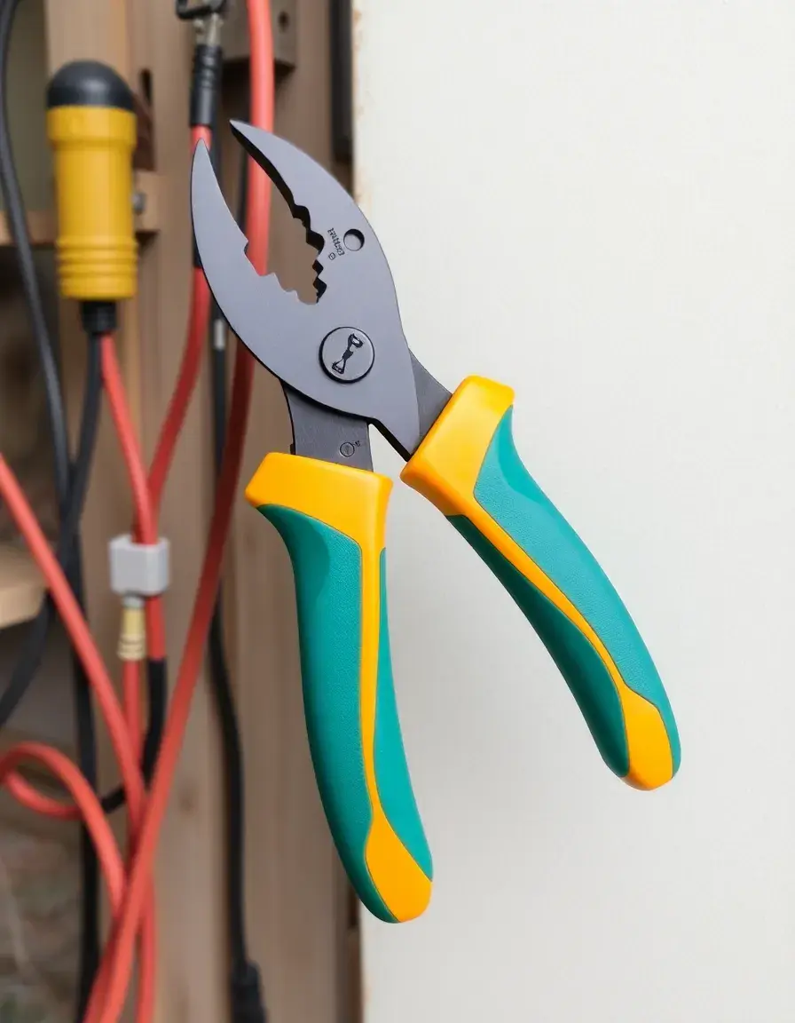 Pinze tagliafili isolate per installazioni elettriche sicure