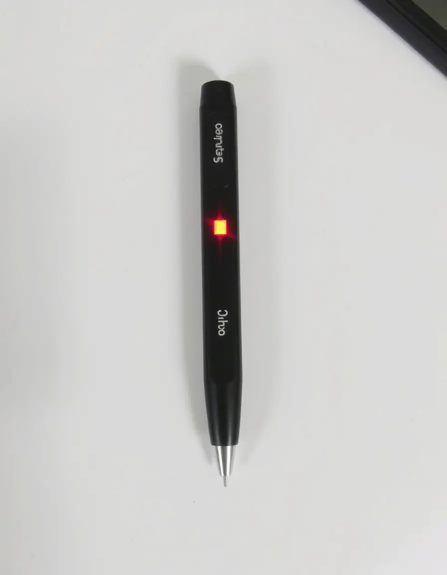 Tester di tensione a penna senza contatto con indicatore LED