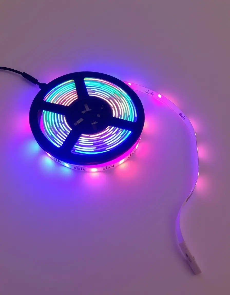 Smart LED Strip per illuminazione sottopensile cucina