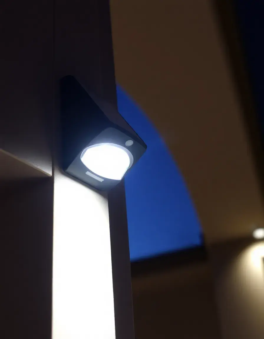 Solar Light per esterni e cucina esterna