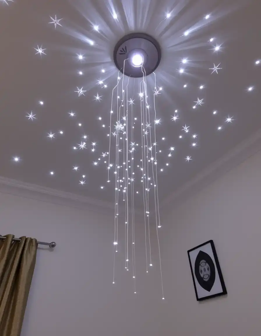 Fiber Optic Kit cielo stellato per soffitto cucina