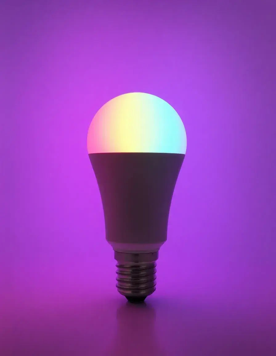 Ambient Bulb WiFi color-changing E26