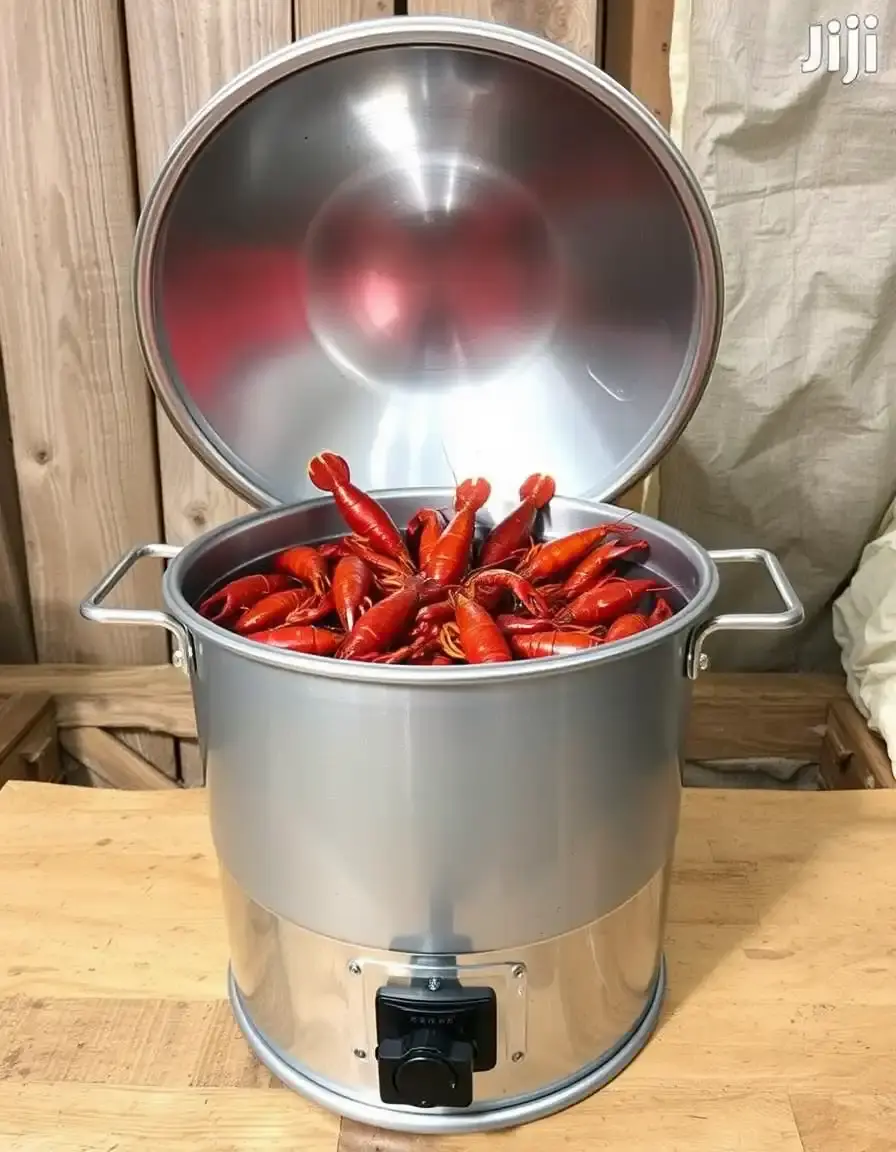 Bollitore per crostacei Crawfish Boiler