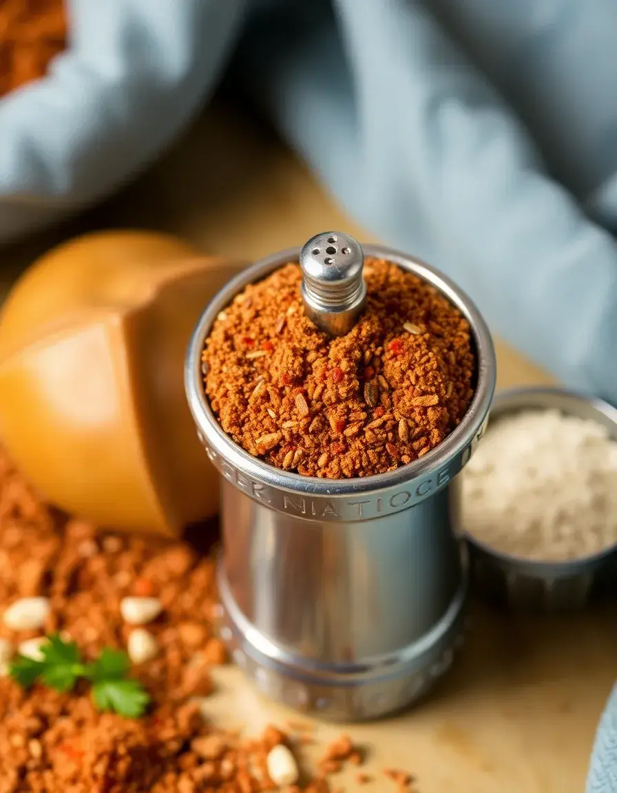 Shaker per spezie Cajun Spice Shaker