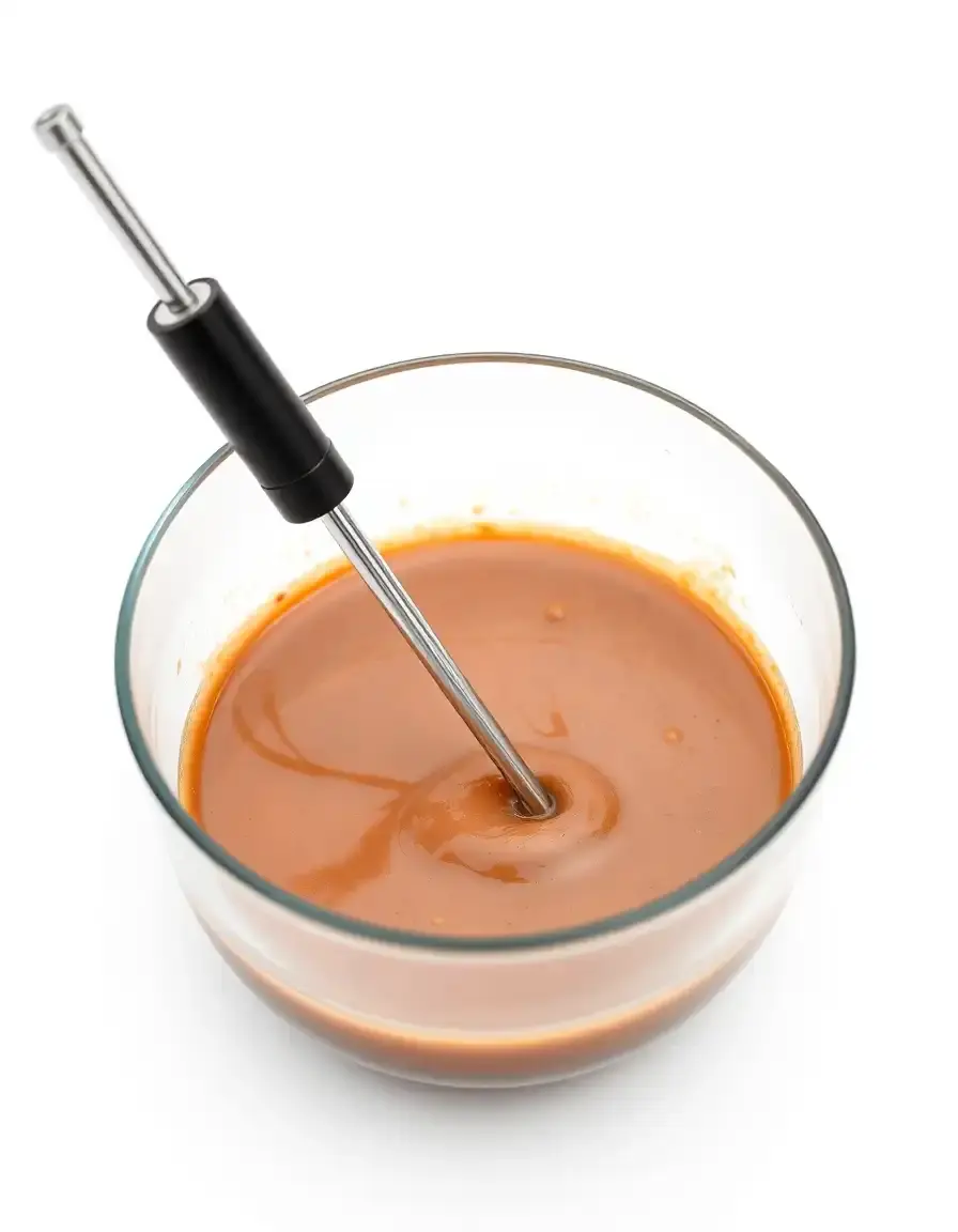 Miscelatore elettrico a batteria per alimenti