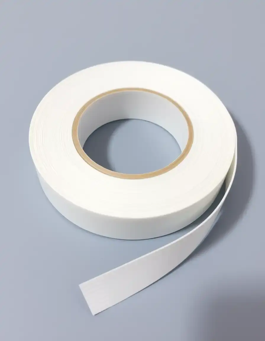 Nastro sigillante in PTFE bianco per filettature idrauliche