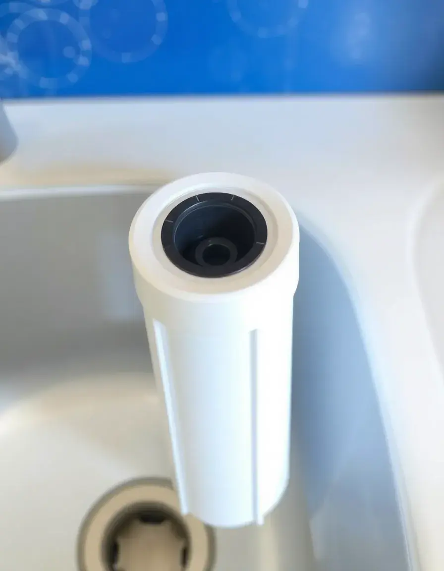 Cartuccia filtro acqua sottolavello di ricambio
