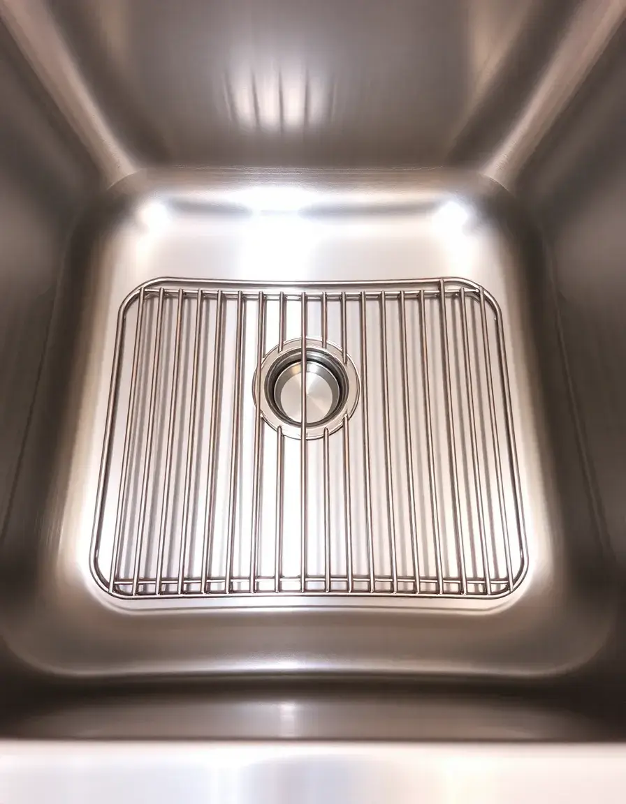 Sink Grid protettore per lavello cucina