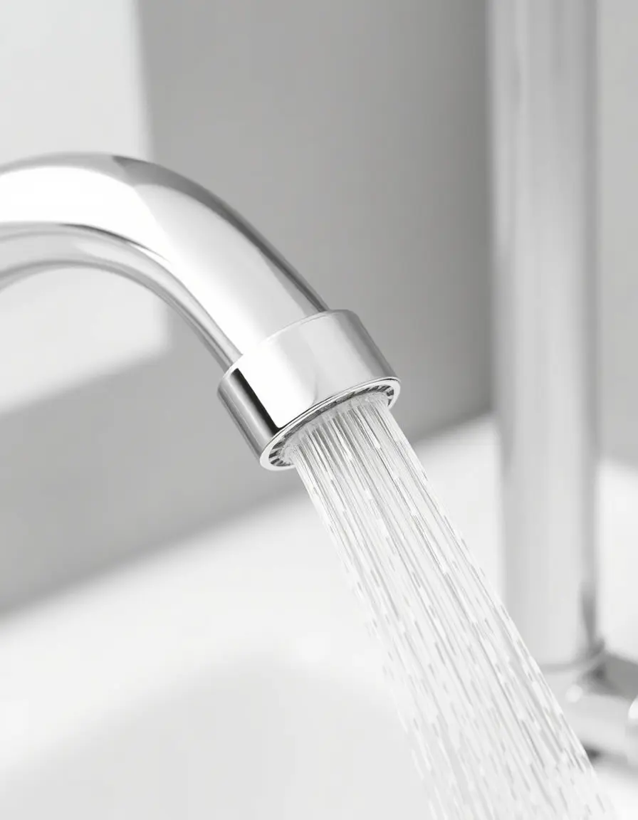 Faucet Sprayer testa di ricambio estraibile