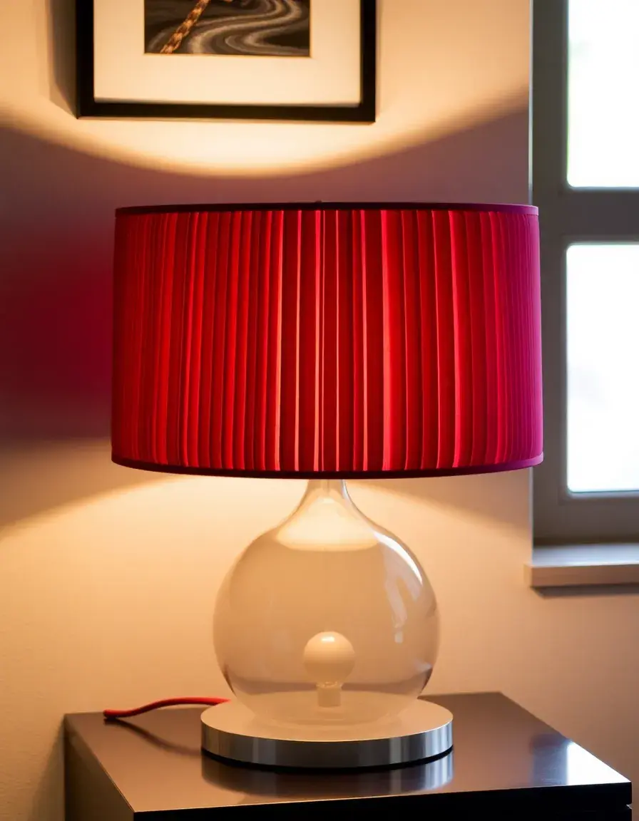 Accent Lamp moderna per creare atmosfera in soggiorno e cucina