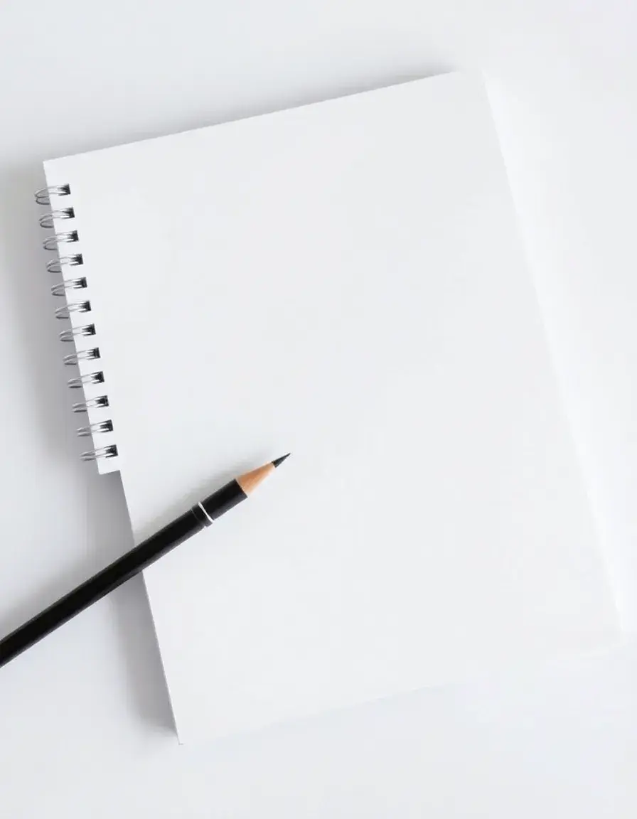 Sketch Pad A4 per bozze cucina