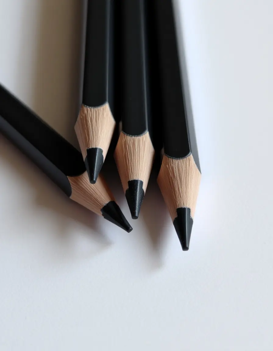 Set matite di precisione per disegno tecnico