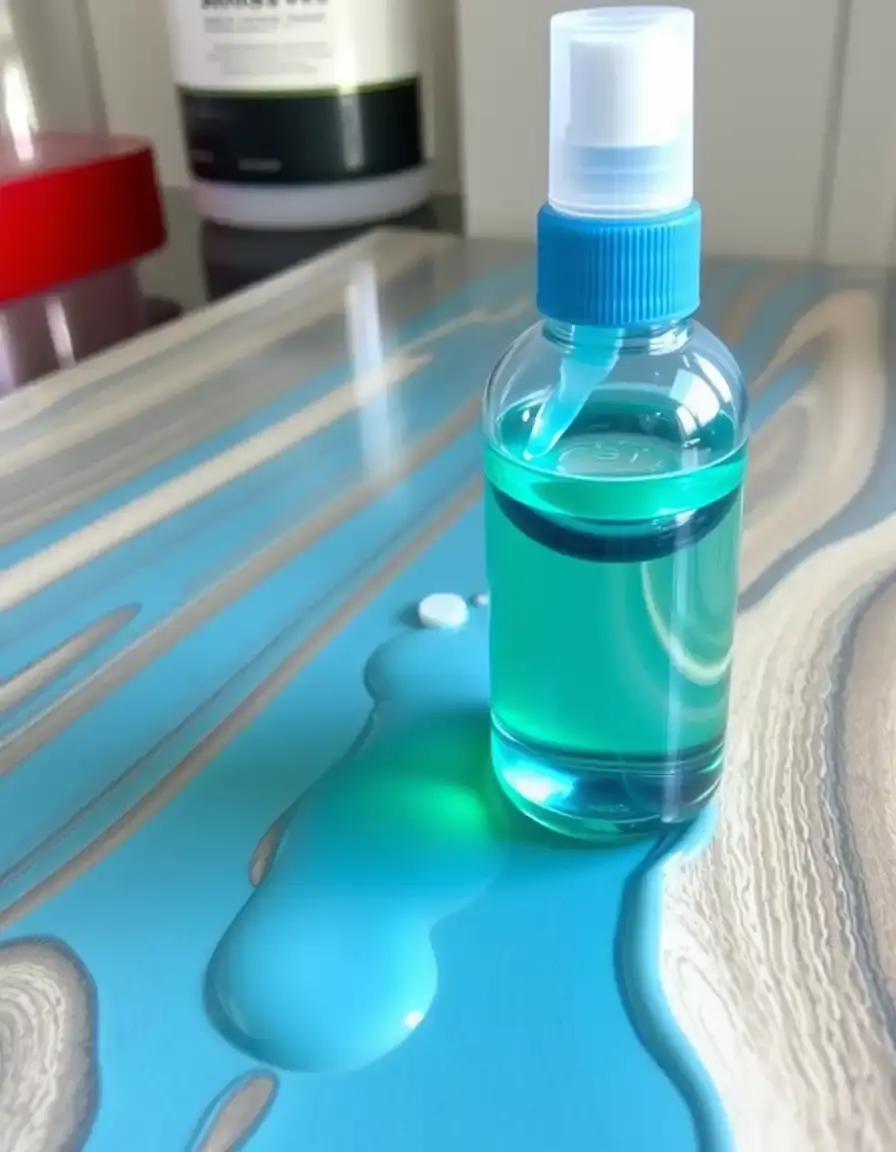 Lucidante liquido per bordi in laminato
