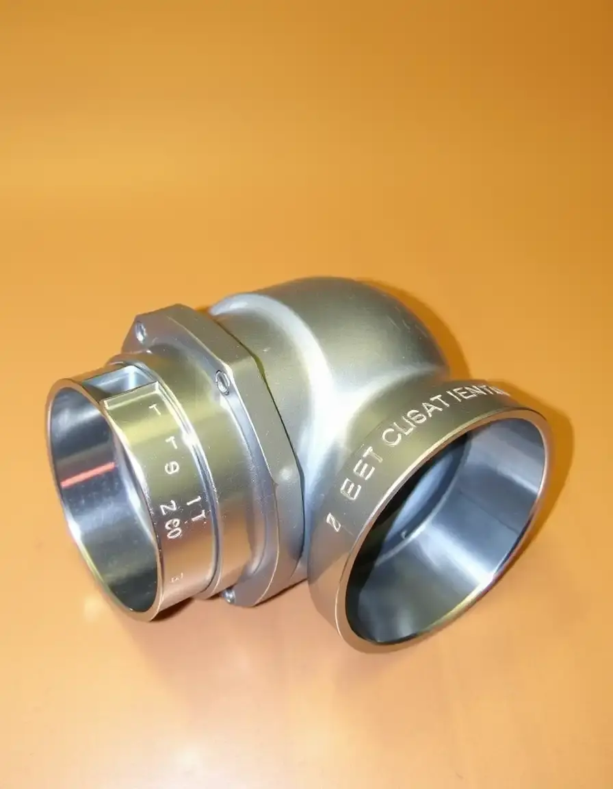 Adattatore riduttore per condotti cappa