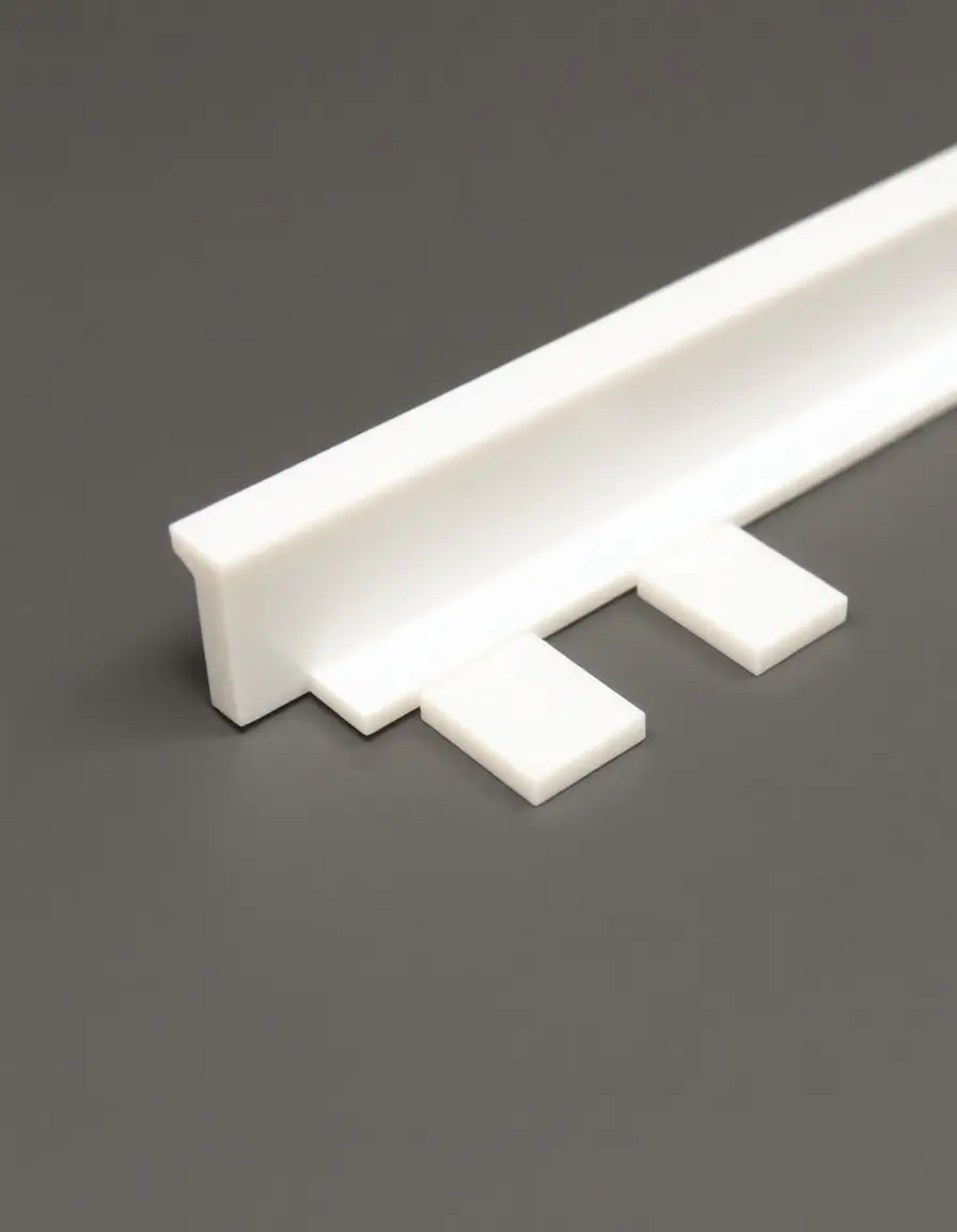 Spessori in plastica per livellamento